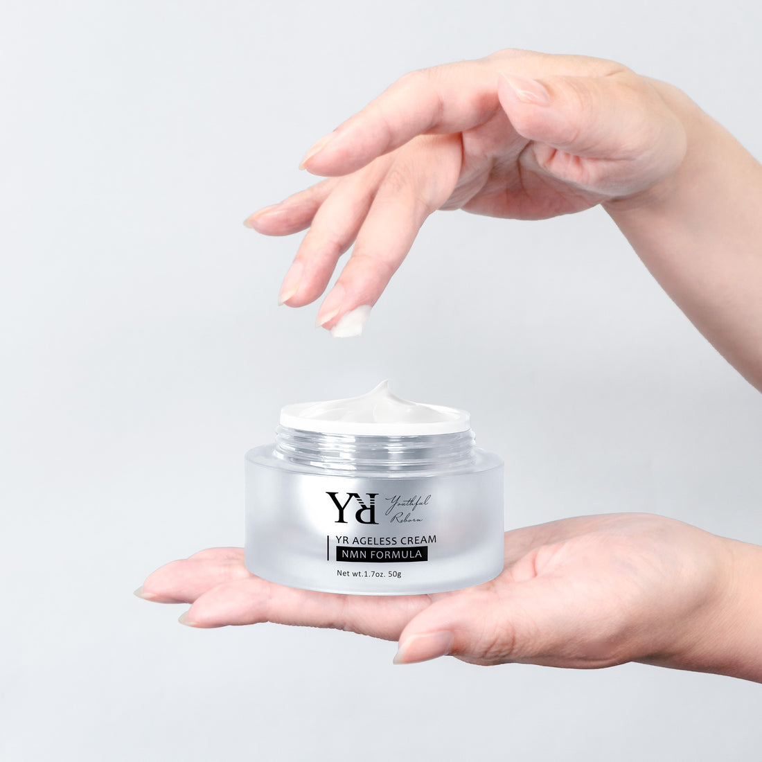 YR AGELESS CREAM