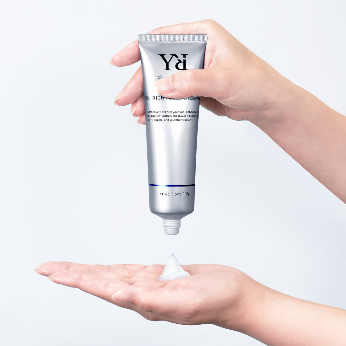 YR RICH FOAM CLEANSER